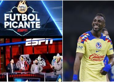 Periodista de ESPN llamó equipo chico al América tras ganarle a Cruz Azul