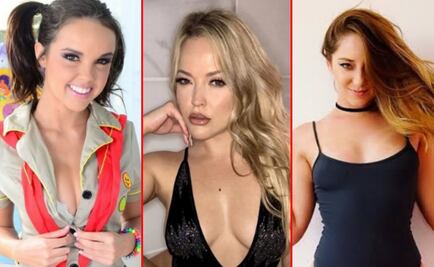 Los nombres reales de 10 actrices del cine para adultos