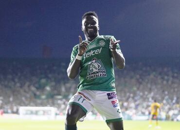 ¡León da miedo! Derrotaron a Tigres y nadie les quita el liderato