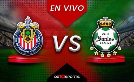 Chivas vs Santos EN VIVO. Juego ONLINE Jornada 1 | Clausura 2025 | Liga MX HOY