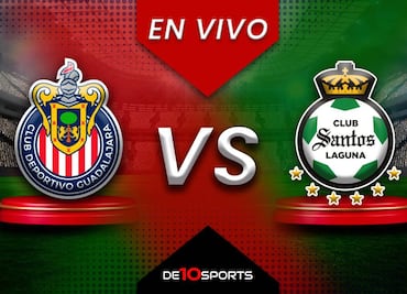 Chivas vs Santos EN VIVO. Juego ONLINE Jornada 1 | Clausura 2025 | Liga MX HOY