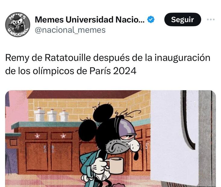 Memes París 2024