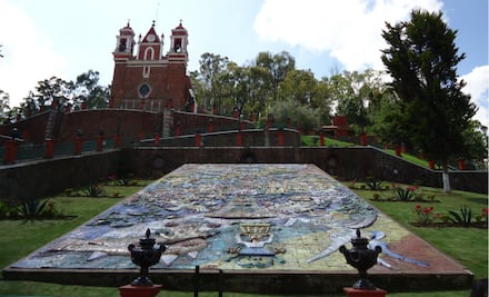 3 lugares para vacacionar muy cerca de la CDMX