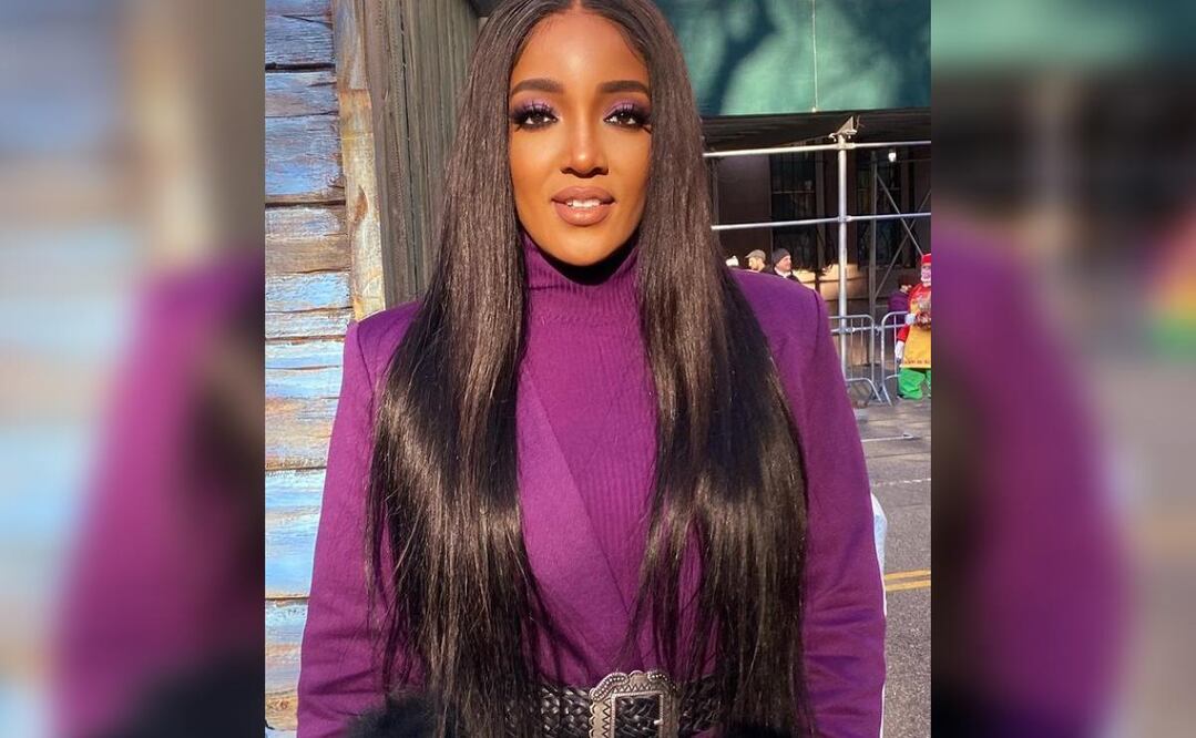 Foto: Instagram @MickeyGuyton