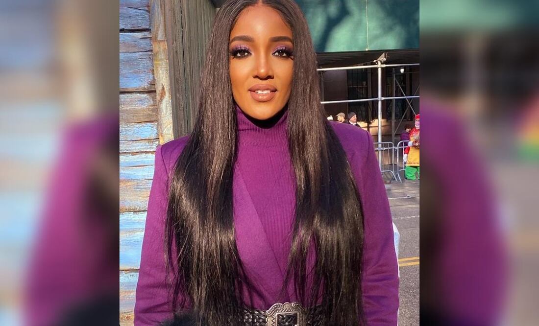 Foto: Instagram @MickeyGuyton