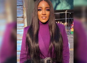 Mickey Guyton, la cantante que interpretará el himno en el Super Bowl 2022