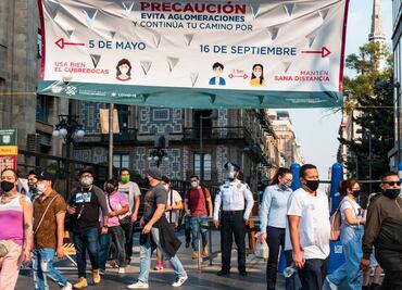 UNAM: Es casi imposible impedir que variante ómicron llegue a México