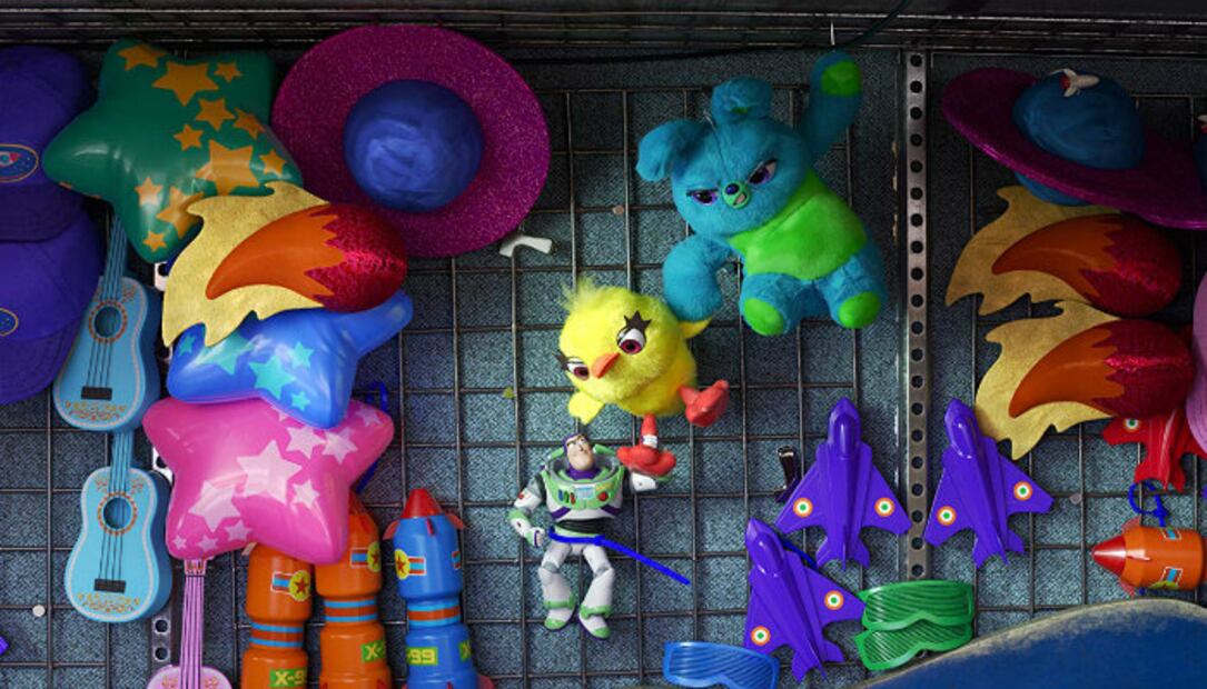 10 cosas que te sorprenderán, odiarás y amarás en "Toy Story 4"