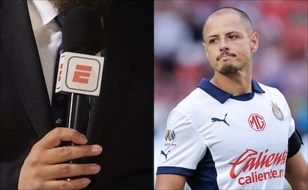 Periodista de ESPN revienta a Chicharito Hernández: “Está dañado mentalmente por Diego Dreyfus”