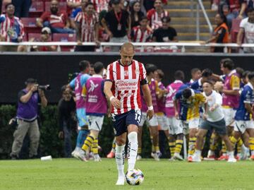 Chivas se condenó al Play In tras la derrota ante el Atlético de San Luis