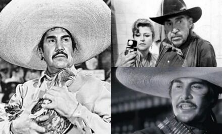 “El Indio” Fernández: 10 cintas del hombre rebelde del cine mexicano