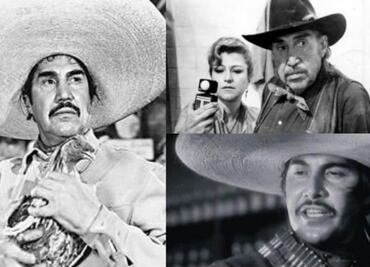 “El Indio” Fernández: 10 cintas del hombre rebelde del cine mexicano