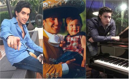 Alejandro Fernández Jr: 10 fotos del nuevo “potrillo” de México