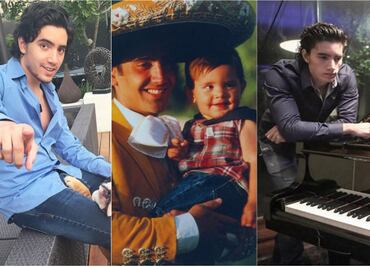 Alejandro Fernández Jr: 10 fotos del nuevo “potrillo” de México