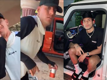 Cristian Calderón es exhibido en plena borrachera ¿Lanzó una indirecta a Carlos Salcedo?