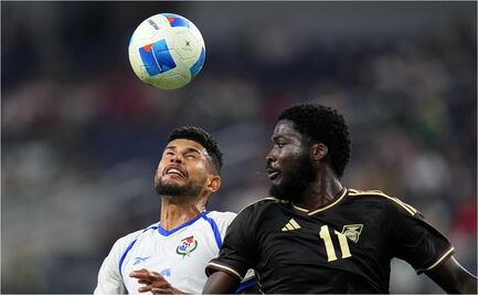 Jamaica derrotó a Panamá y se quedó con el tercer lugar de la Nations League