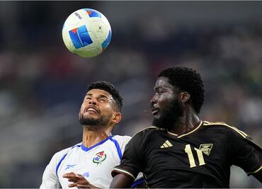 Jamaica derrotó a Panamá y se quedó con el tercer lugar de la Nations League