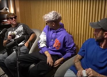 ¿Se acabó? 'La Triiisecta' se detendrá debido a la actualidad por la que atraviesan las Águilas