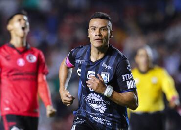 Pablo Barrera le dio la victoria a Gallos sobre Xolos en un partido con pocas llegadas