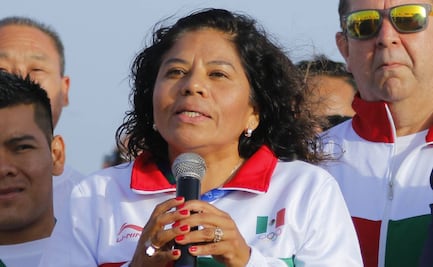 Marijose Alcalá responde las acusaciones de Ana Guevara sobre acreditaciones en Paris 2024