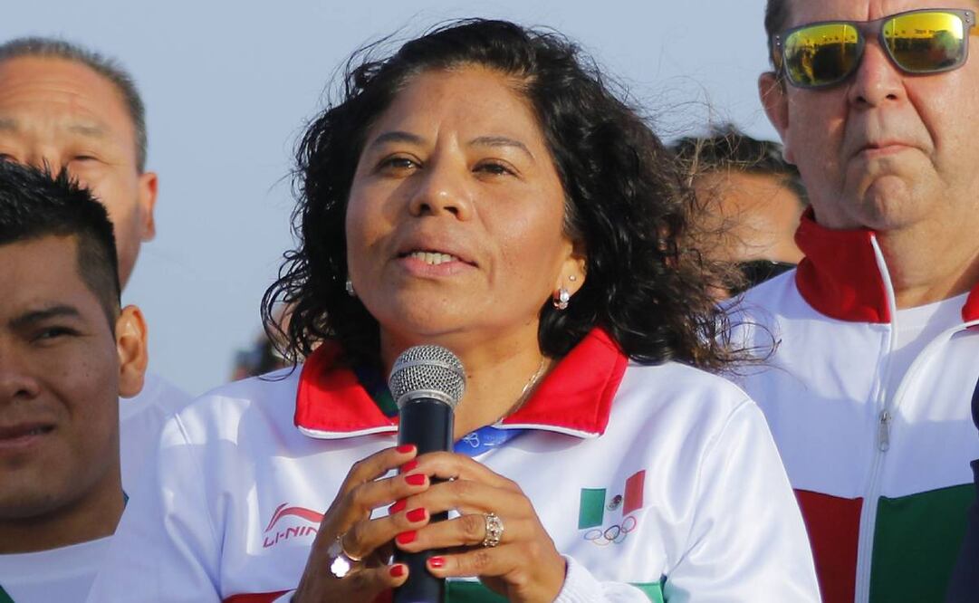 La lucha de egos entre las titulares de Conade y COM no se detiene.
Foto:Imago7.