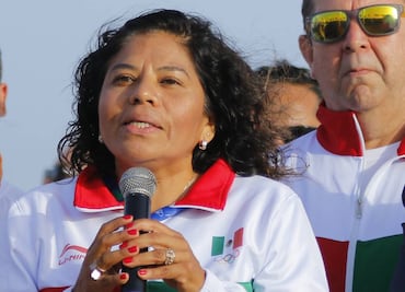 Marijose Alcalá responde las acusaciones de Ana Guevara sobre acreditaciones en Paris 2024