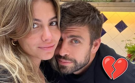 Gerard Piqué habría terminado su relación con Clara Chia por una infidelidad