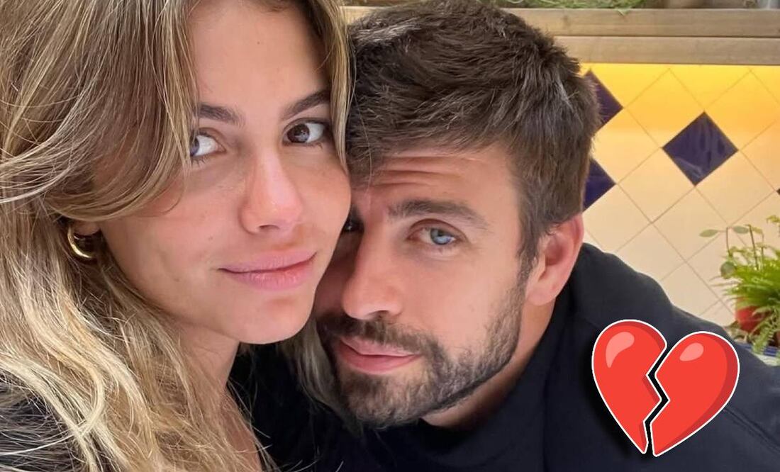 Clara Chia y Gerard Piqué habrían terminado su relación luego de tres años. Foto: Especial