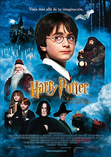 “Harry Potter y la Piedra Filosofal”: Así lucen sus protagonistas a 20 años del estreno
