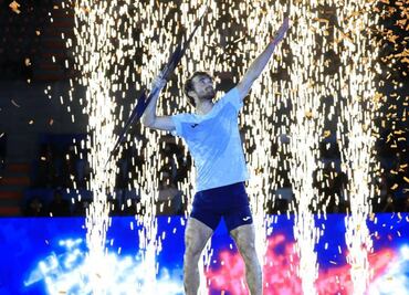 ¡Tomas Machac, Campeón! Se llevó la gloria en el UTS Guadalajara 2025 tras vencer al belga David Goffin