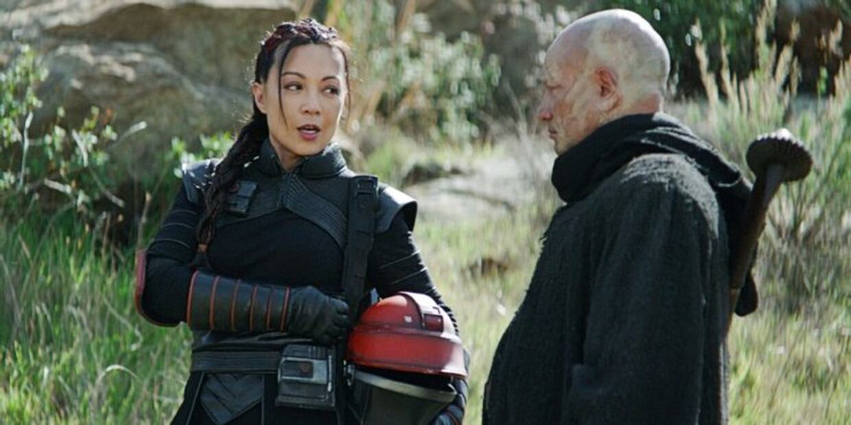 “The Mandalorian”: La escena post-créditos que tienes que ver