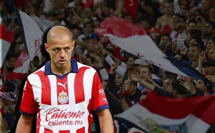 Chicharito se hartó de aficionado por goleada ante Cruz Azul y respondió con todo en redes