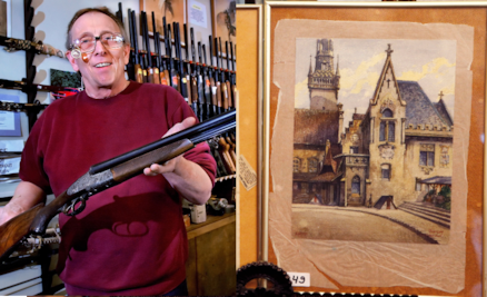 10 pertenencias de Adolf Hitler que fueron vendidas