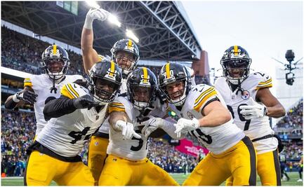 El milagro sucedió y los Steelers de Pittsburgh están en Playoffs de la NFL