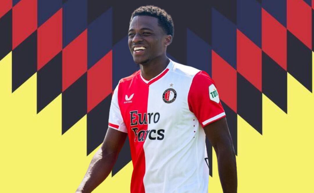 Javairo Dilrosun se convertirá en nuevo jugador del América para este Clausura 2024. Especial