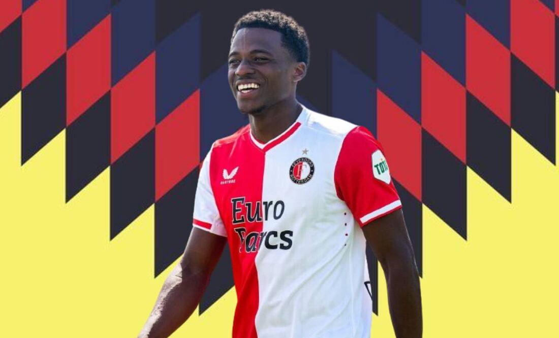 Javairo Dilrosun se convertirá en nuevo jugador del América para este Clausura 2024. Especial