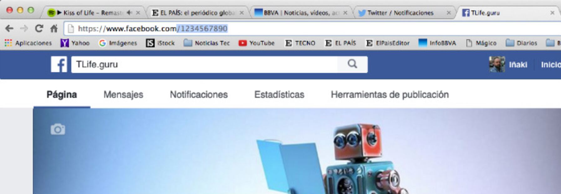 Sólo tres pasos para saber quién mira tu perfil de Facebook