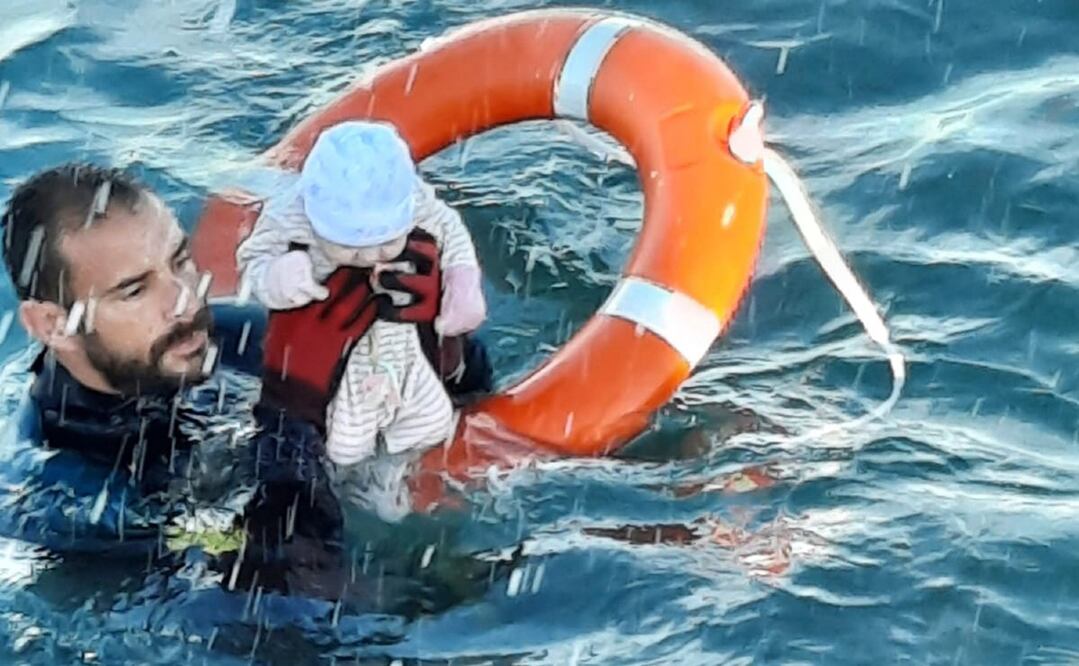 Foto: Guardia Civil vía AP