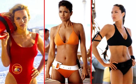 10 actrices cuyos bikinis en el cine marcaron tendencia