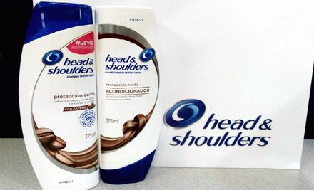 Ponte guapo para el San Valentín con Head & Shoulders