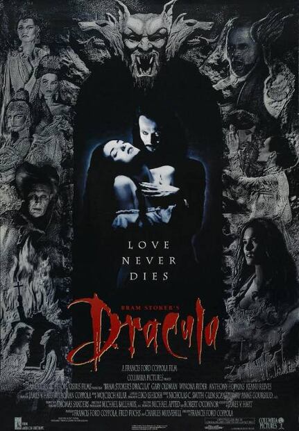 Drácula: 10 cintas basadas en la novela de Bram Stoker