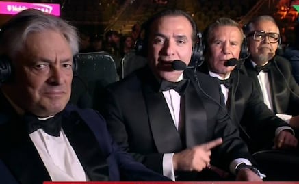 TV Azteca superó en rating a Televisa durante la pelea del Canelo Álvarez vs Jaime Munguía