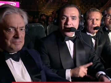 TV Azteca superó en rating a Televisa durante la pelea del Canelo Álvarez vs Jaime Munguía