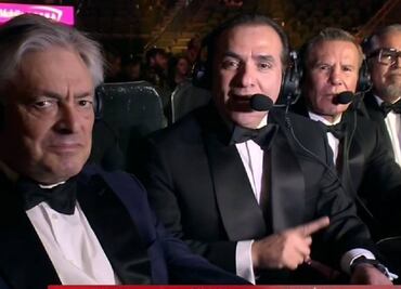 TV Azteca superó en rating a Televisa durante la pelea del Canelo Álvarez vs Jaime Munguía