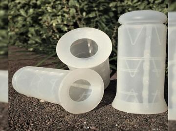 Rape-aXe, el condón antiviolación que “muerde” el miembro del agresor