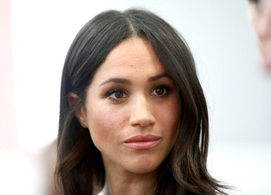 Padre de Meghan Markle sufre derrame cerebral en México
