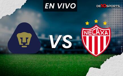 Pumas vs Necaxa EN VIVO. Juego ONLINE Jornada 4 | Liga MX HOY