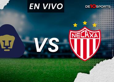 Pumas vs Necaxa EN VIVO. Juego ONLINE Jornada 4 | Liga MX HOY