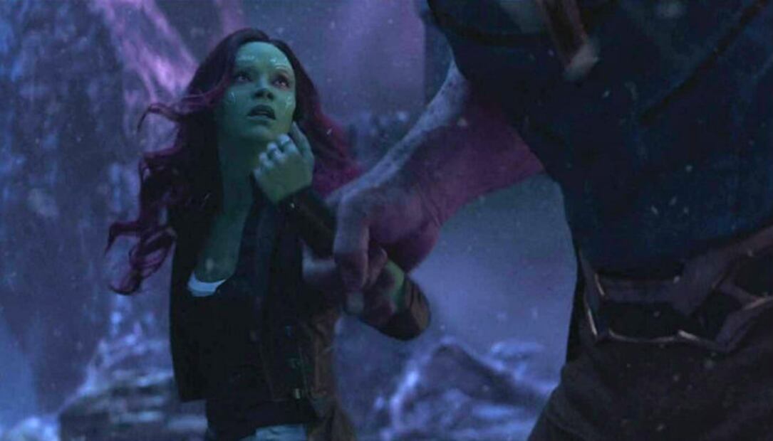 ¿Qué pasará con Gamora luego de “Avengers: Endgame”? ¡Ni Zoe Saldana lo sabe!