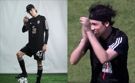 Spreen, famoso streamer argentino, debuta como futbolista profesional con el Deportivo Riestra